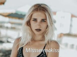 Missserenakiss
