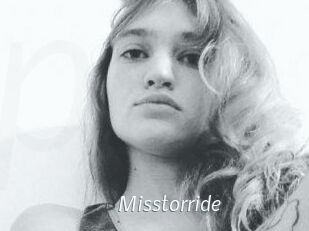 Misstorride