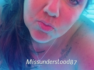 Missunderstood87