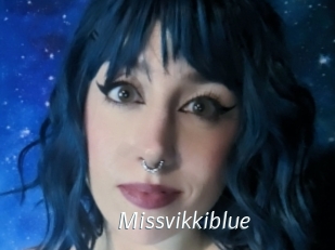 Missvikkiblue