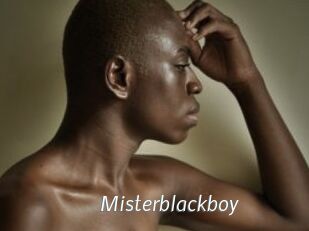Misterblackboy