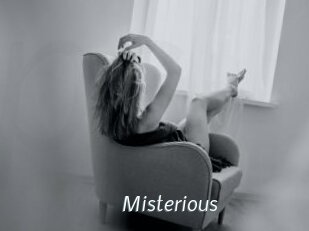 Misterious