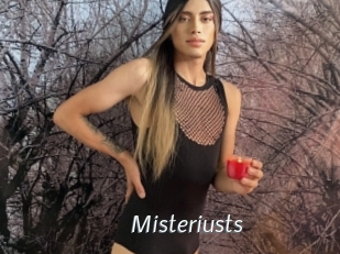 Misteriusts