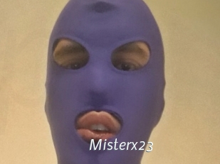 misterx23 Porn Star