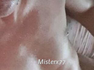 Misterx77