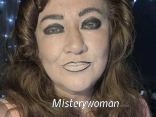misterywoman Porn Star