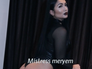 mistress_meryem Porn Star