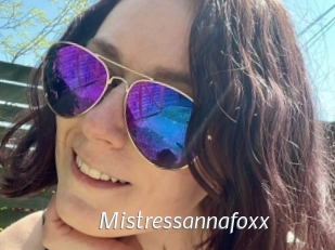 Mistressannafoxx