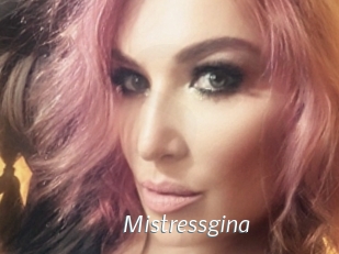 mistressgina Porn Star