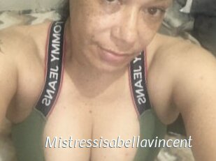 Mistressisabellavincent