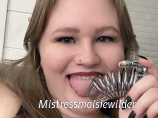 Mistressmaisiewilder