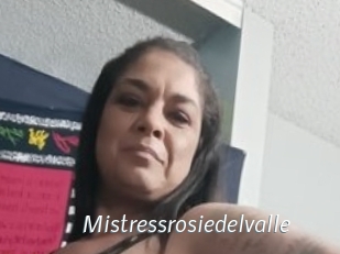 Mistressrosiedelvalle