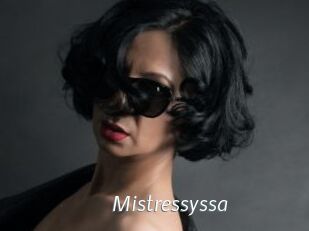 Mistressyssa