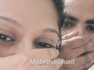 mistyandrichard Porn Star