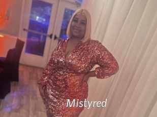 Mistyred