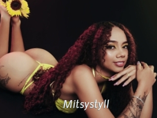Mitsystyll