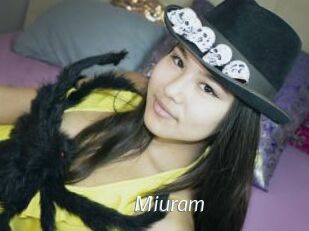 Miuram