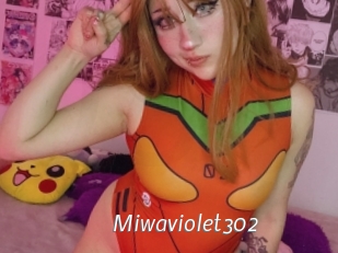 Miwaviolet302