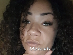 mixxcurly Porn Star