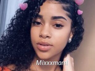 Mixxxmami