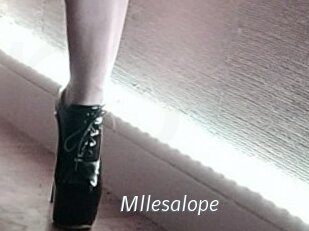 mllesalope Porn Star