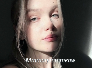 Mmmarymmmeow