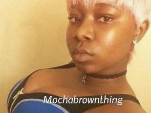 Mochabrownthing