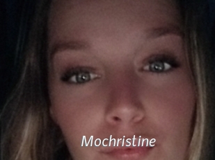 mochristine Porn Star
