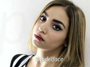 Modelface