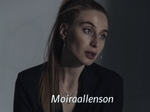 Moiraallenson
