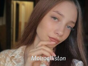 Moiraalliston