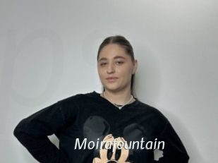 Moirafountain