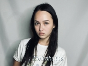 Moirahelms