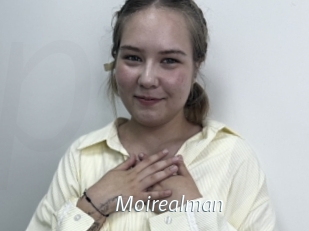 Moirealman