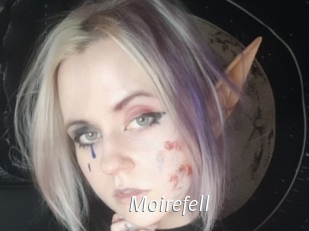 Moirefell