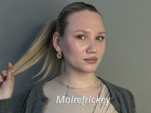 Moirefrickey