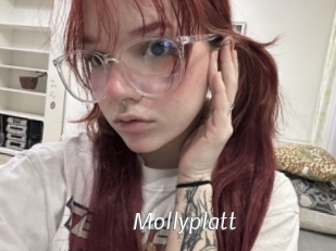 Mollyplatt