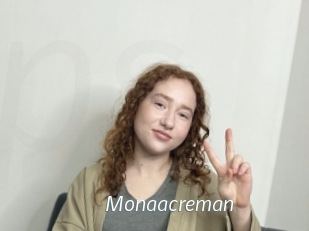 Monaacreman