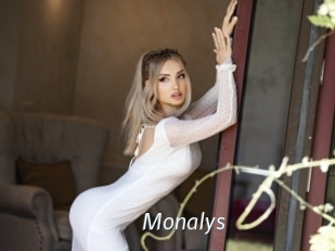 monalys Porn Star