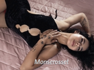 Monserosset