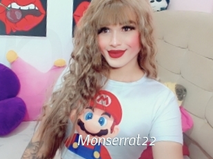 monserrat22 Porn Star