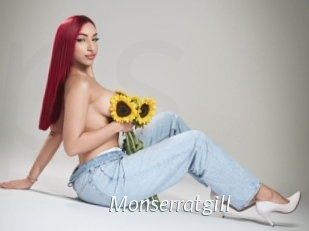 monserratgill Porn Star