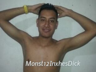 monst12InxhesDick Porn Star