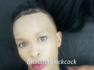 Monsterblackcock