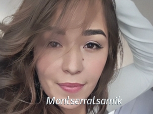 Montserratsamik