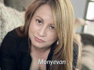Monyevan