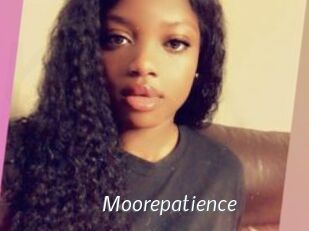 Moorepatience