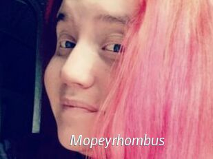Mopeyrhombus