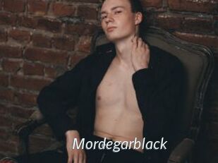 Mordegarblack
