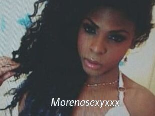 Morenasexyxxx